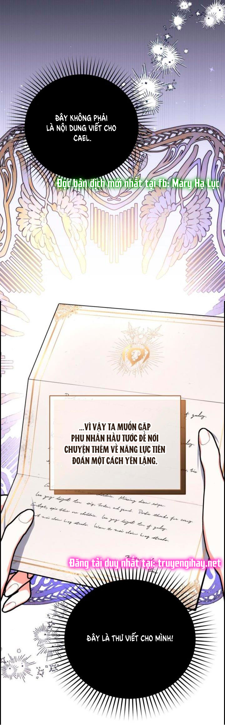 dành cho nhân vật bị bỏ rơi yêu thích nhất của tôi chapter 22.1 34