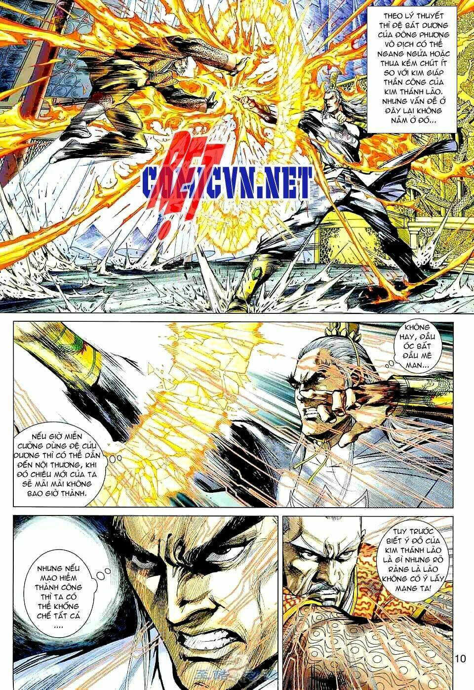 vương phong lôi 1 chapter 10 9