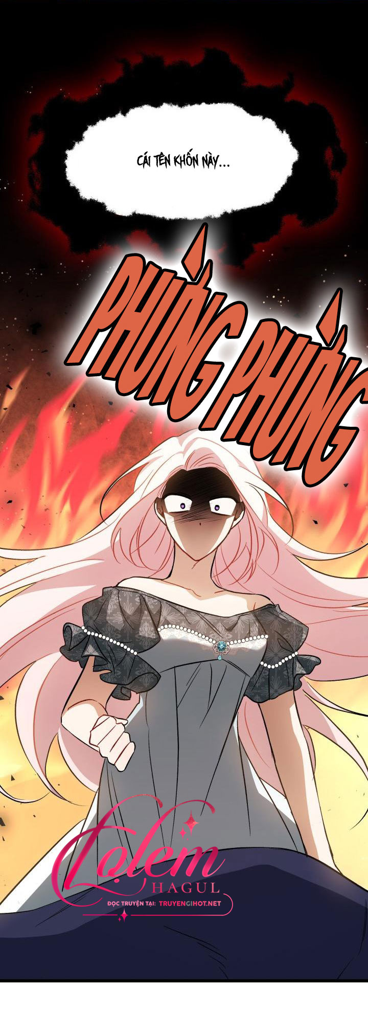 mối liên kết giữa báo đen và bé thỏ chapter 92 64