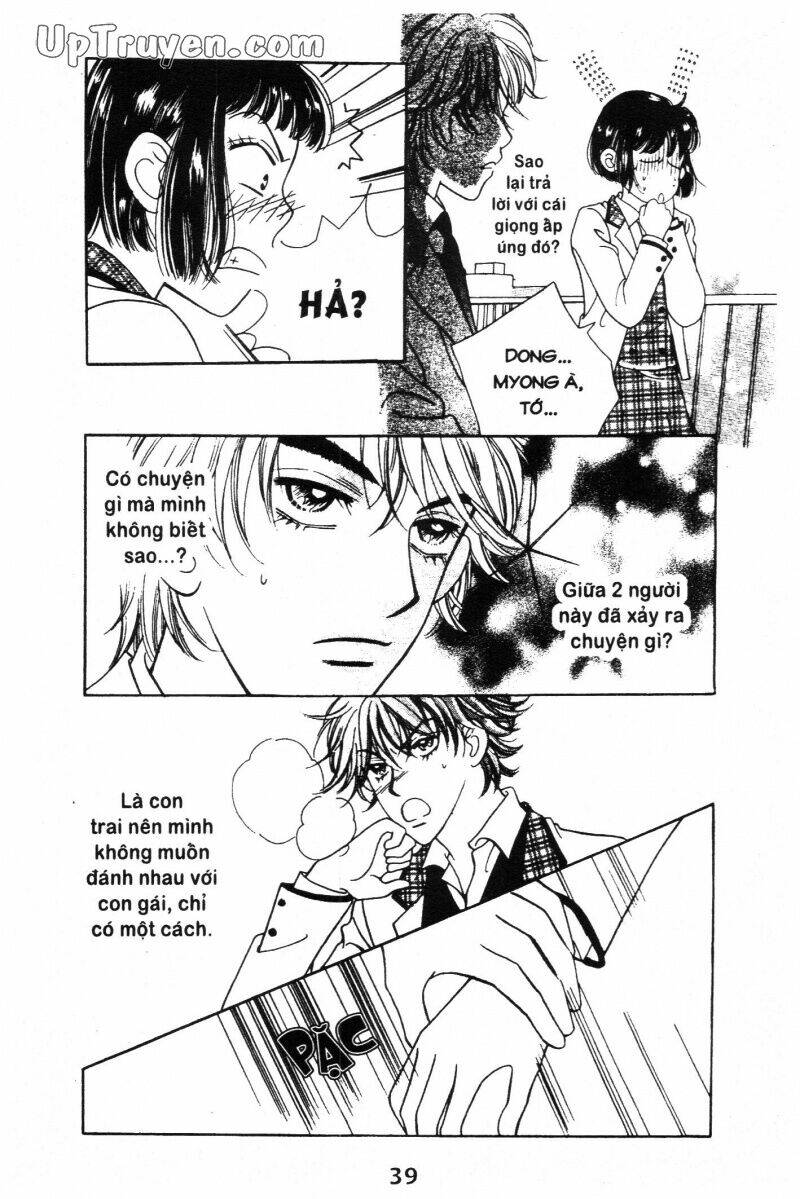 cô nàng ngổ ngáo chapter 2 39