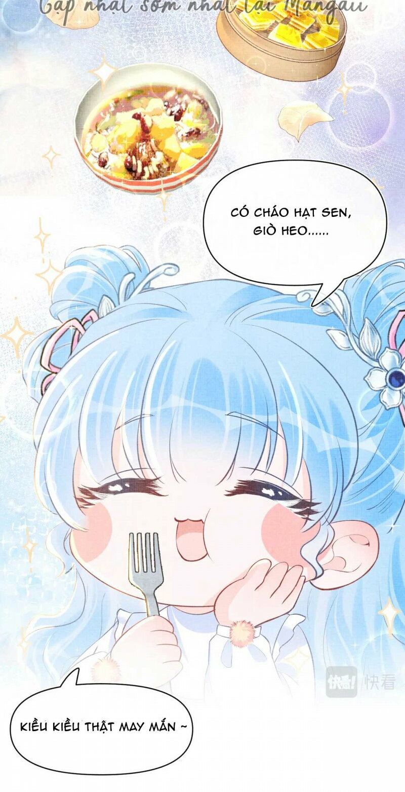 nhóc con giao nhân ba tuổi rồi chapter 51 10