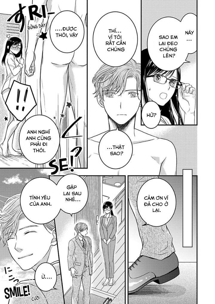 anh ấy ép buộc tôi phải kết hôn chapter 1.2 3