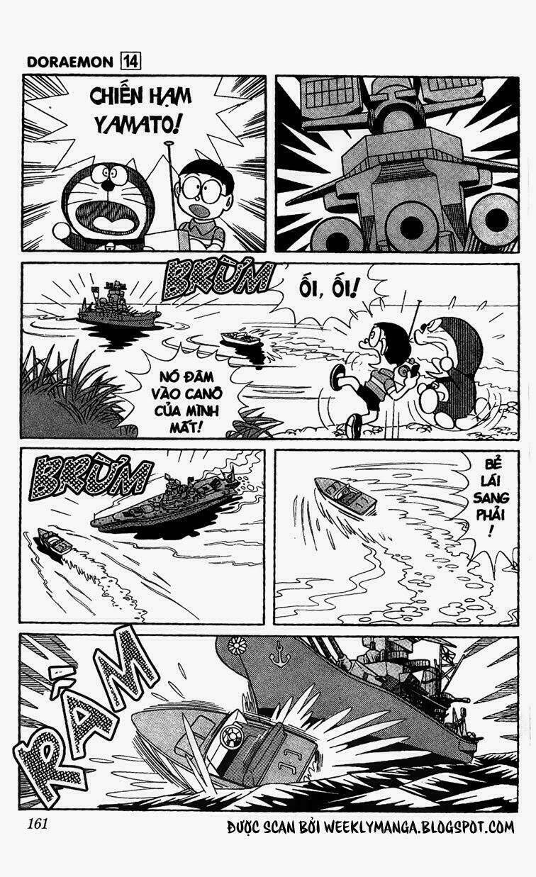 doraemon [bản đẹp] chapter 264 6