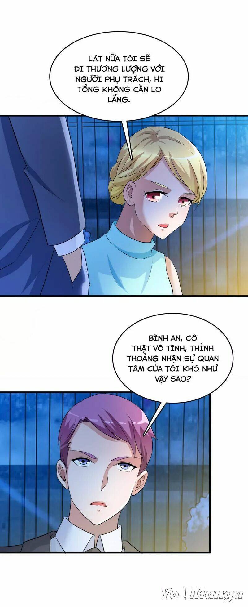 cô dâu gả thay của tổng tài chapter 90 18