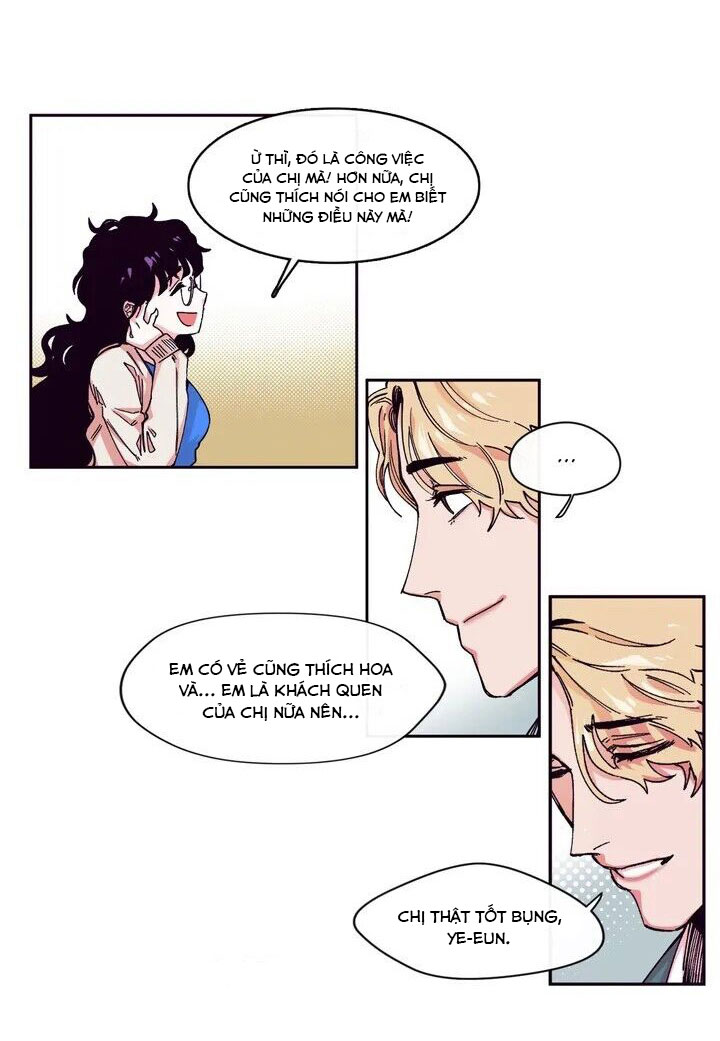 s flower - đóa hoa máu s chapter 1 13