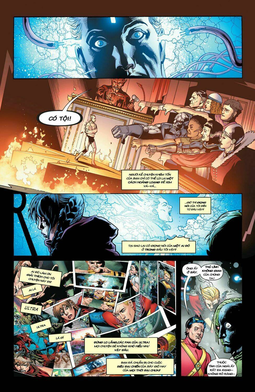 The Multiversity chapter 8 29