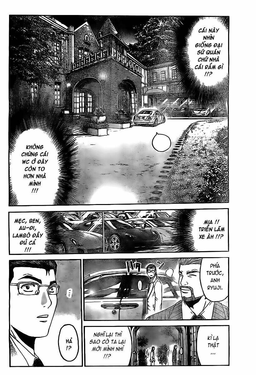 gtr - great transporter ryuji chapter 3 21