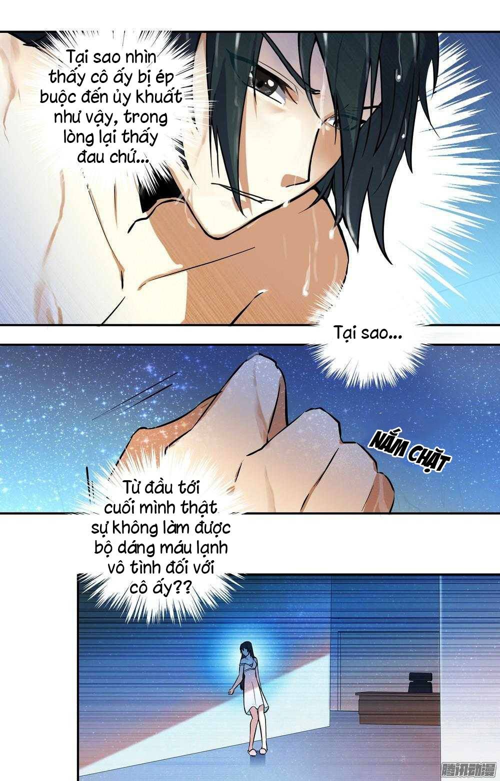 tổng tài hàng tỉ quấn lấy tôi: hôn ước giá trên trời chapter 20 8