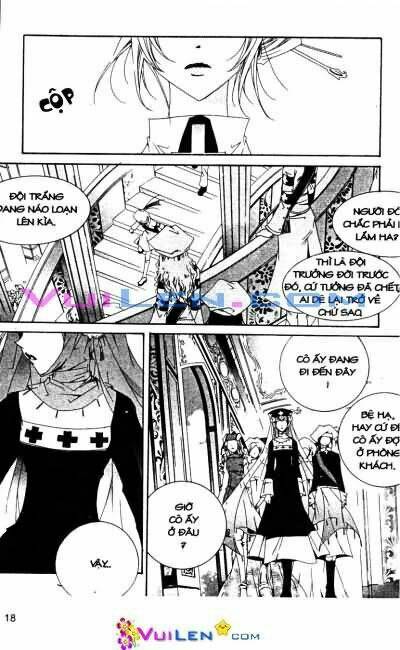 tiểu nữ vương chapter 7 18