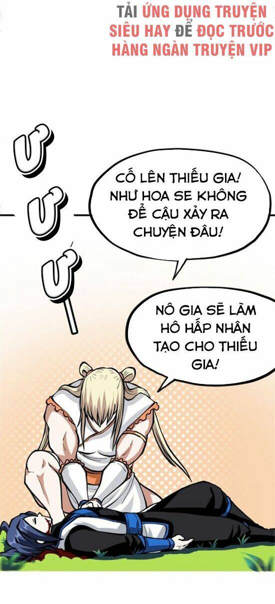 chí tôn thổ hào hệ thống chapter 2 15