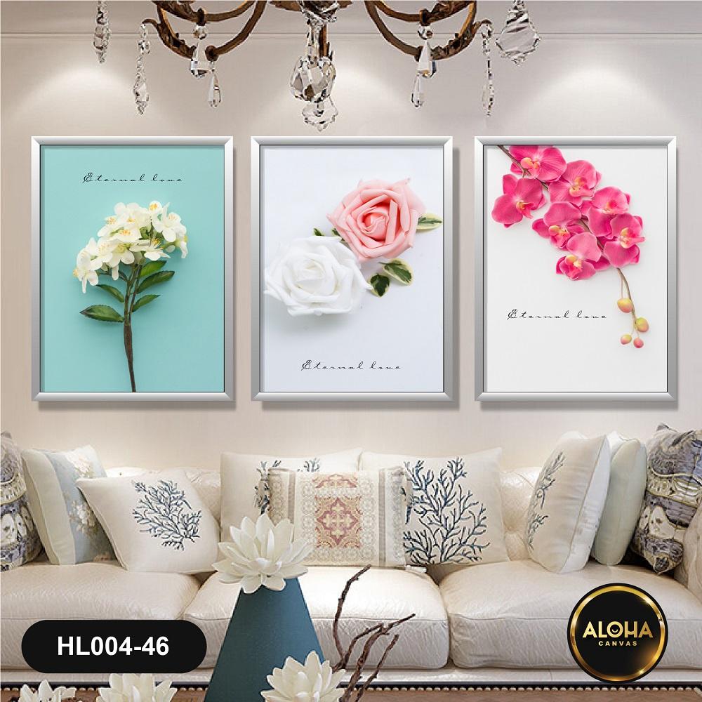 25 Mẫu tranh treo tường SIÊU ĐẸP chất liệu Canvas nhập khẩu - Tranh canvas hiện đại decor phòng khách, phòng ngủ