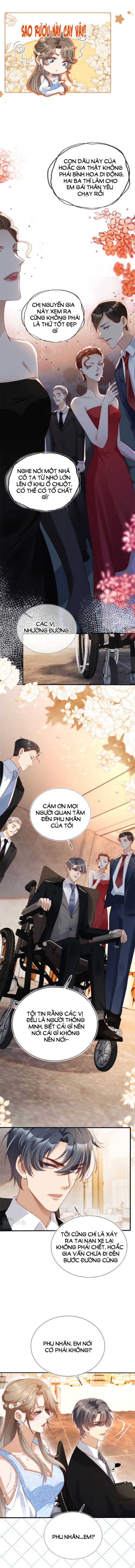 sau khi trùng sinh tôi gả cho tổng tài tàn tật chapter 14 7