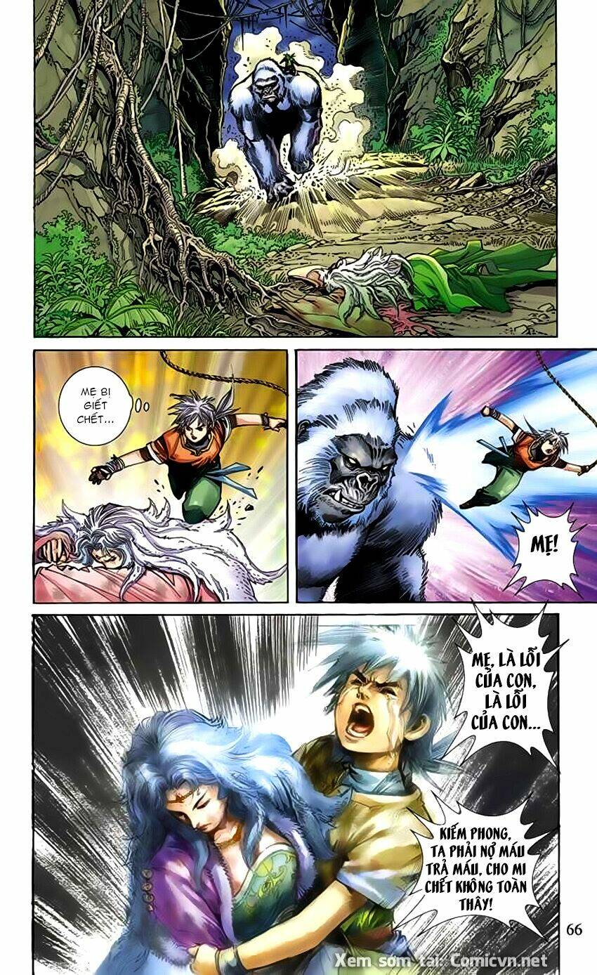 bạch phát quỷ chapter 6 26