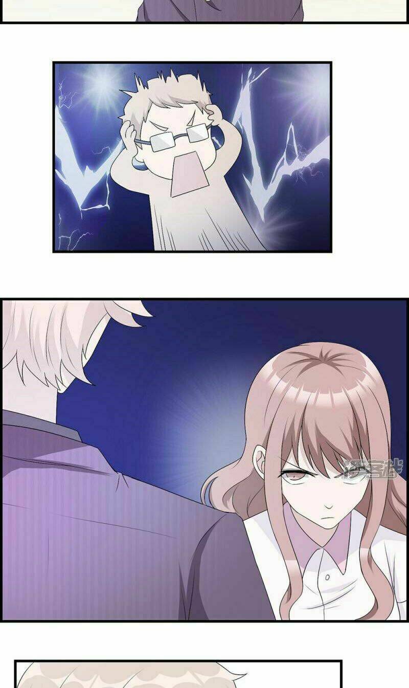 mạc thiếu bức hôn: vợ mới khó chống đỡ chapter 34 18