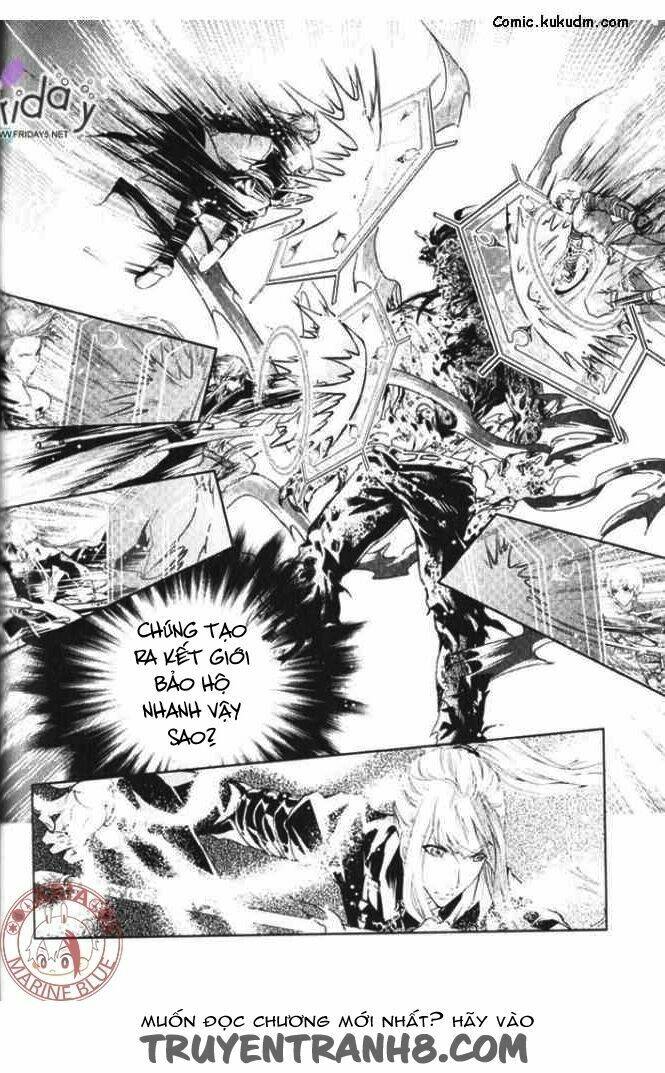 đặc thù truyền thuyết chapter 33 10