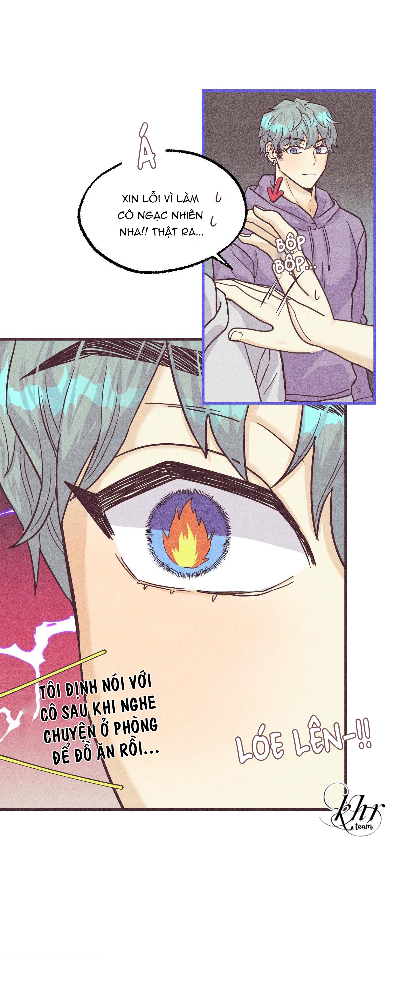 chạy đâu cho thoát chapter 33 13