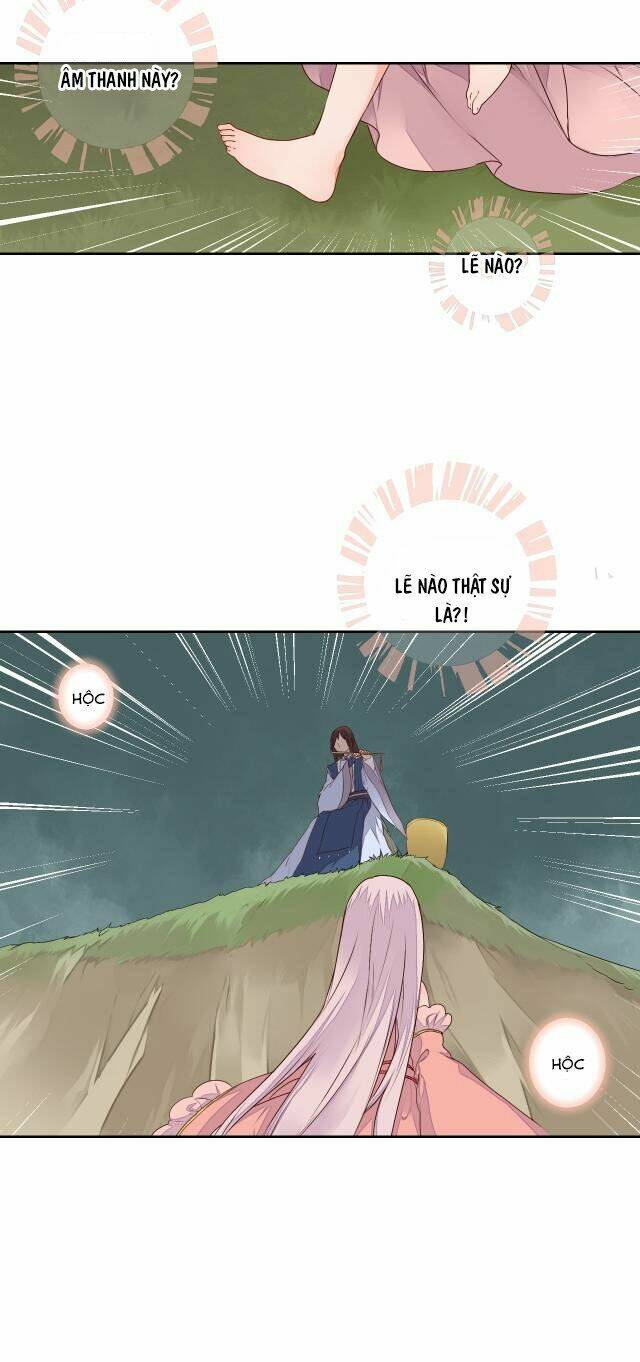 đốt đào hoa chapter 25.2 28