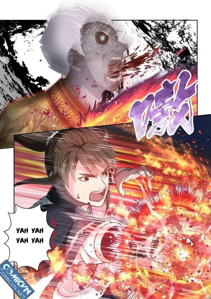 thánh tôn thần giới chapter 154 8