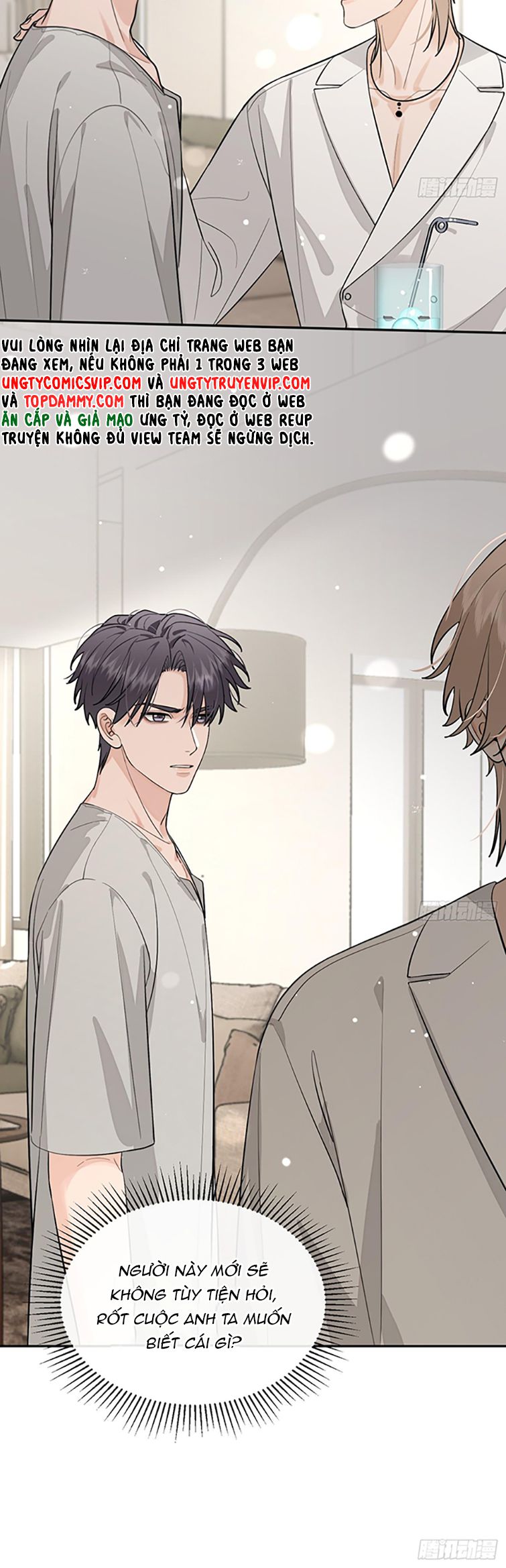 chó lớn bắt nạt chủ chapter 50 29