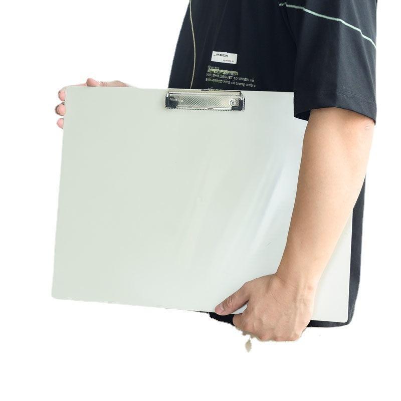 Giá thấp nhất bảng phác thảo A3 bảng vẽ thư mục bảng kẹp bảng viết bài kiểm tra sinh viên kẹp giấy 8K phác thảo phác thảo bảng pad lớn