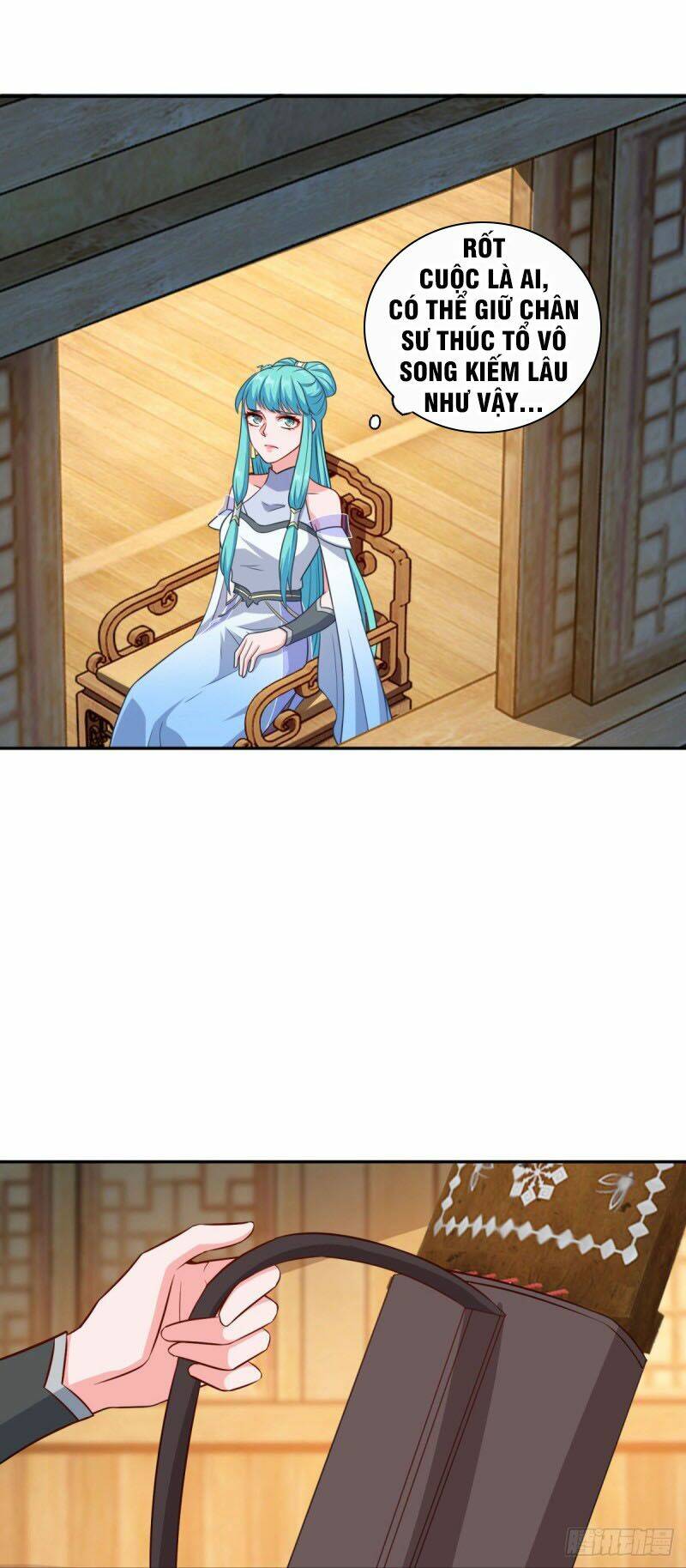 tiên ma đồng tu chapter 161 2
