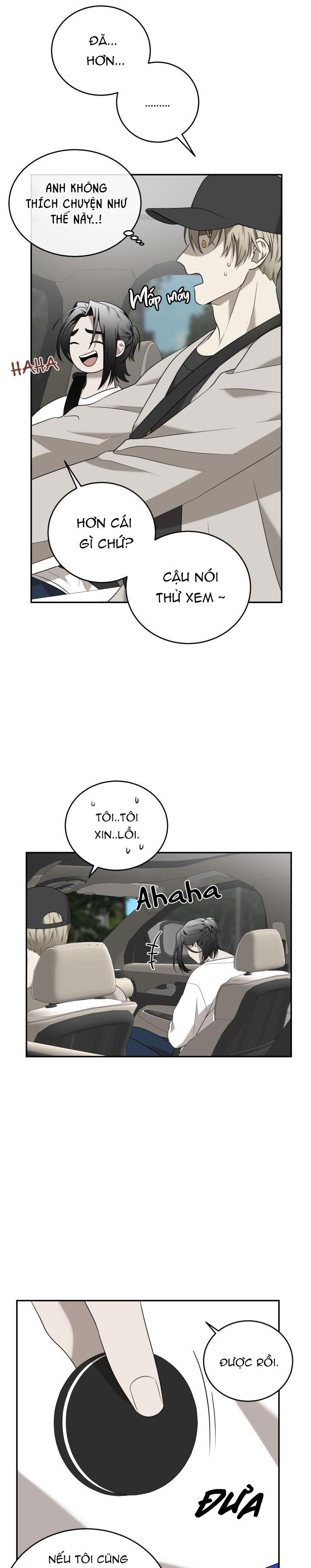 dưỡng thú cưng chapter 47 18