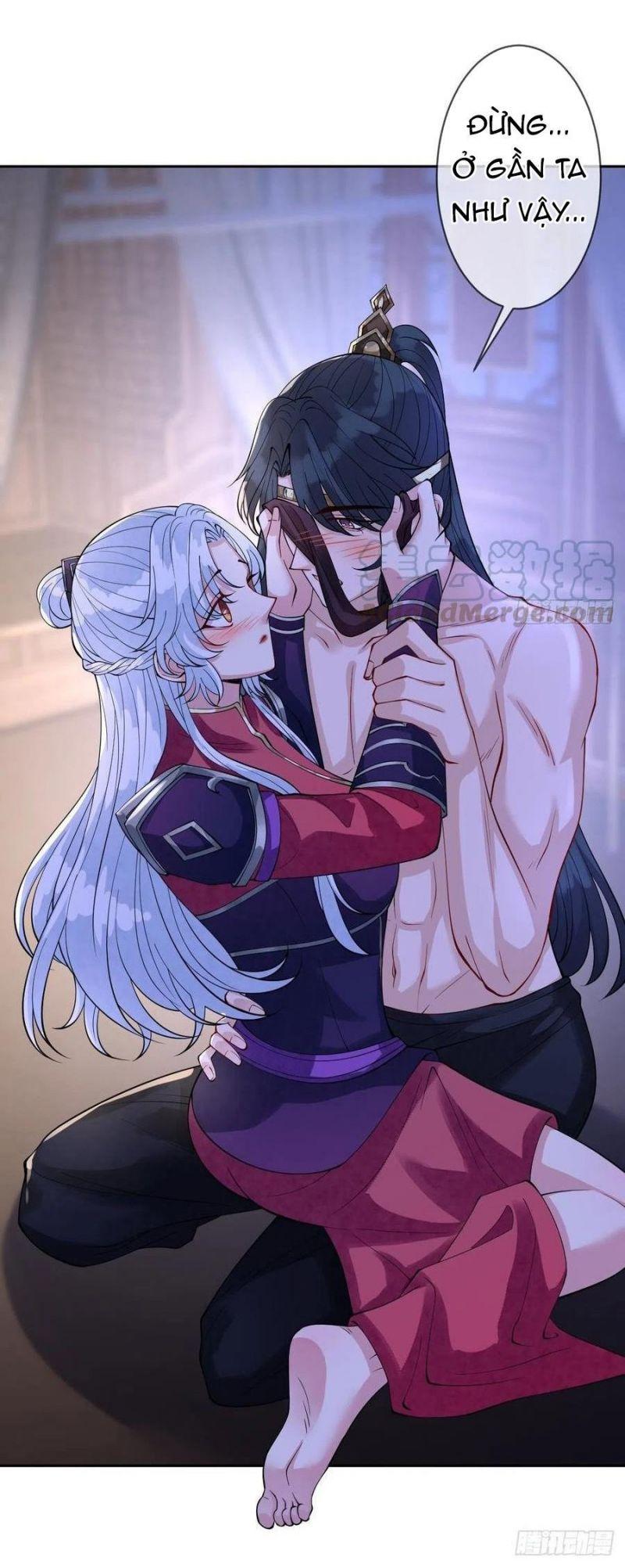 mạt thế nữ vương chapter 54 13