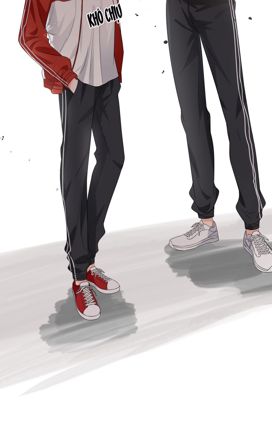 tín tức tố nói chúng ta không thể chapter 3 8