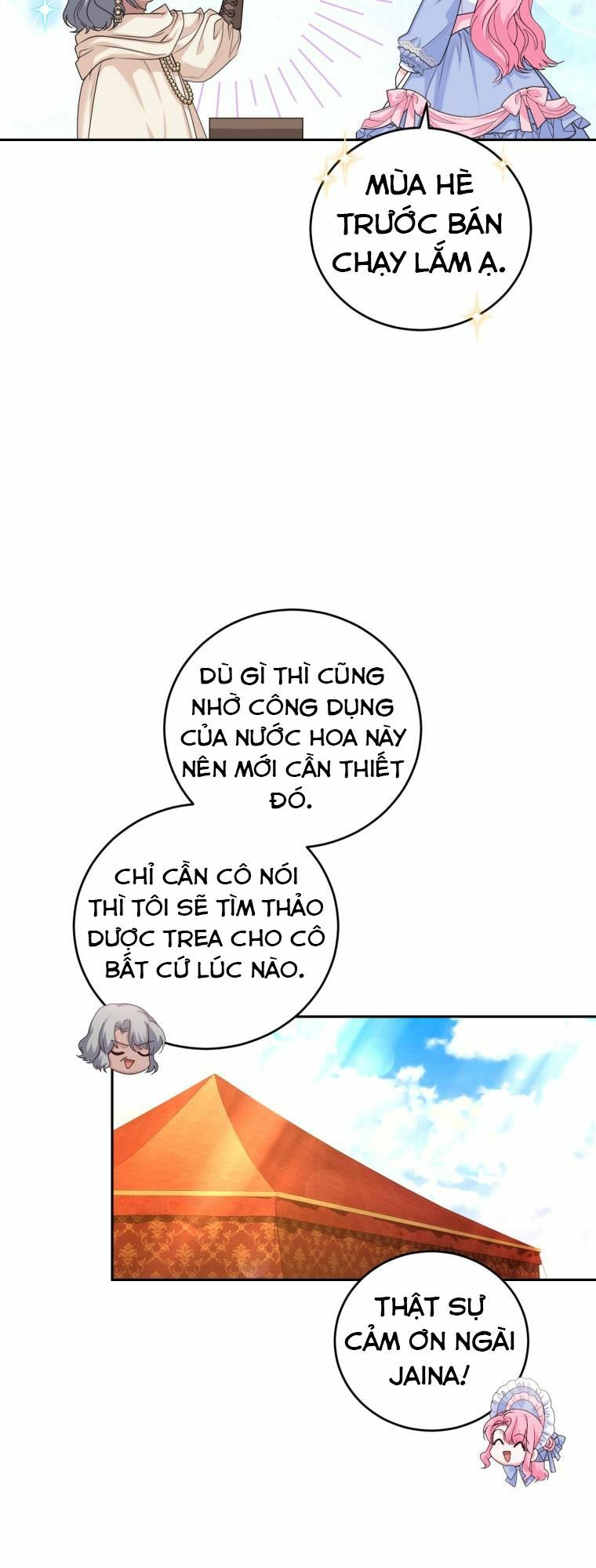 nhà điều chế nước hoa độc quyền của bạo chúa chapter 46 8