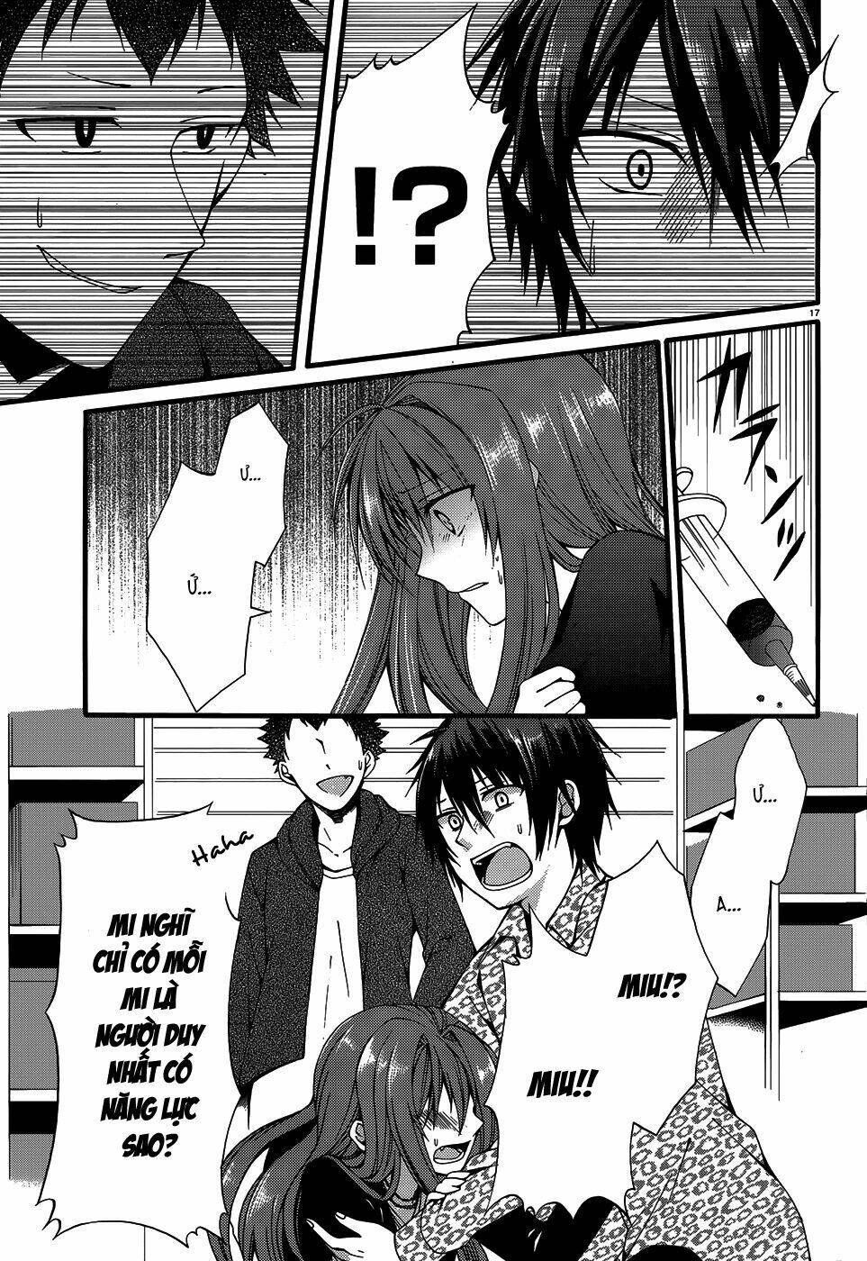 dracu-riot! chapter 10 18