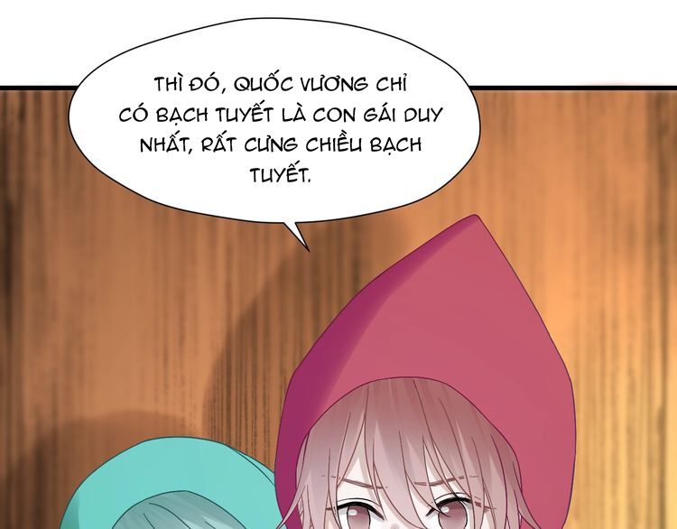 lượm được một tiểu hồ ly phần 3 chapter 57 6