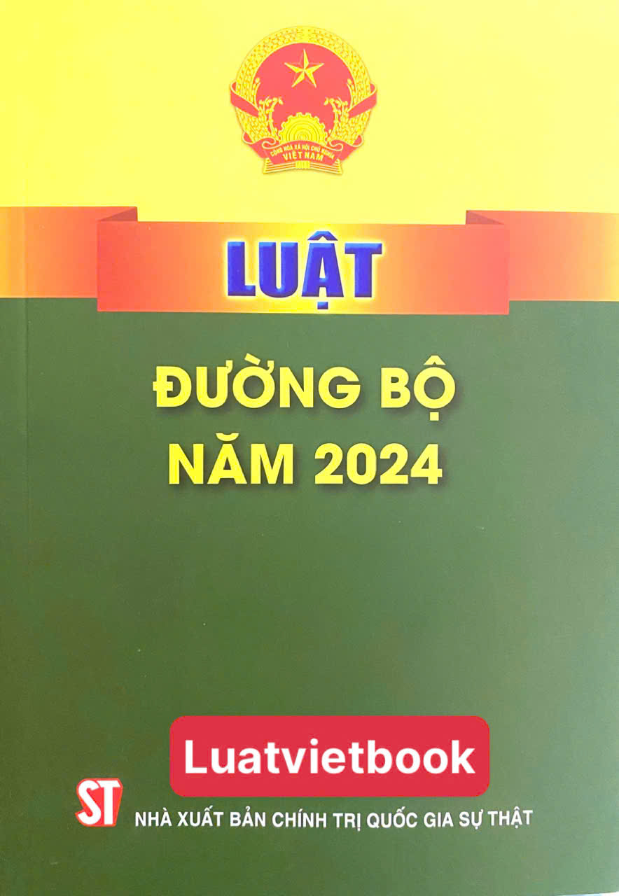 Luật Đường Bộ Năm 2024