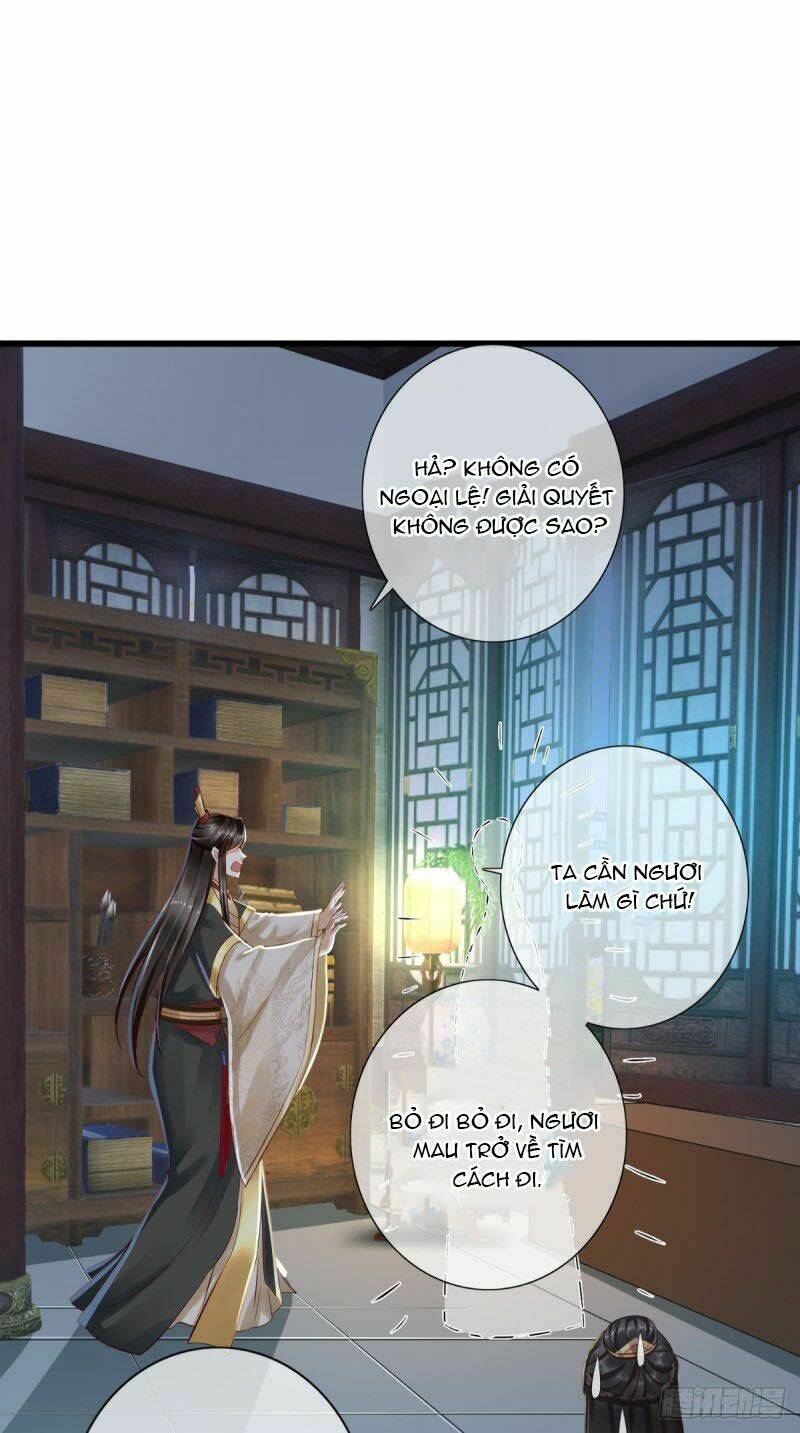 bổn cung muốn làm hoàng đế chapter 3 3
