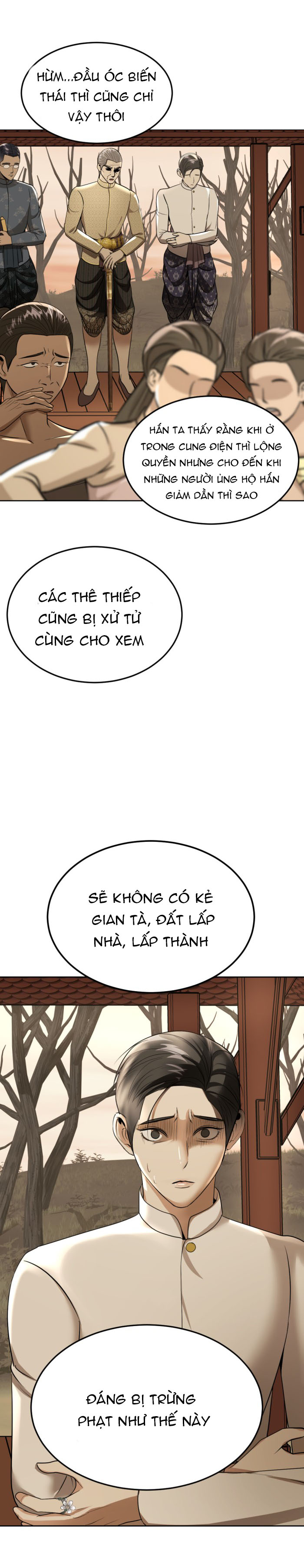 tôi là công tử đẹp nhất xiêm chapter 15 36
