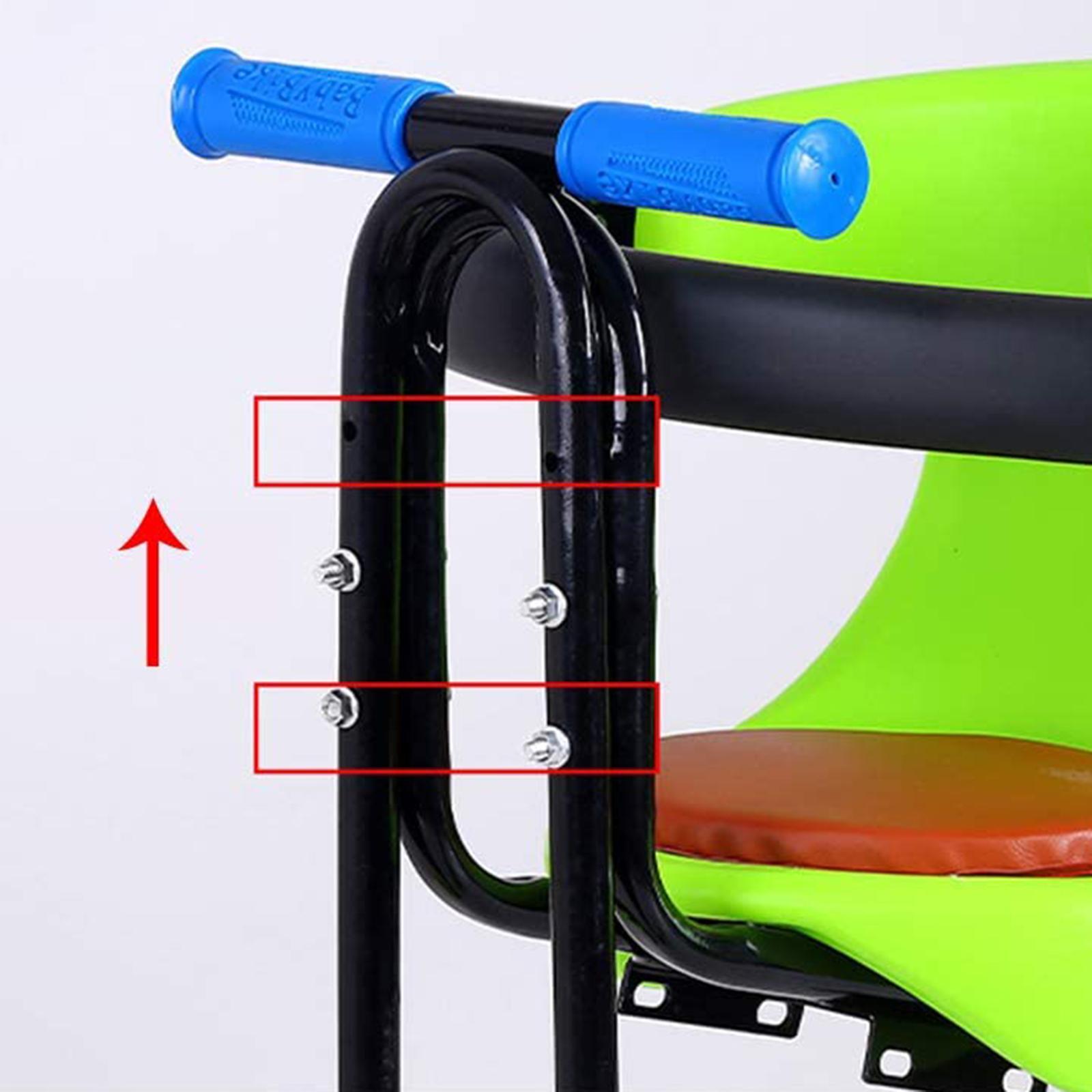 Bicycle Kids Child Front Baby Seat Carrier Mountain/City Bicycle Mount