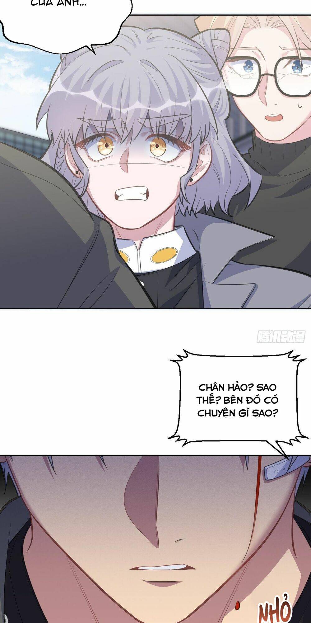 nhạc phụ đại nhân là lão bà chapter 66 23