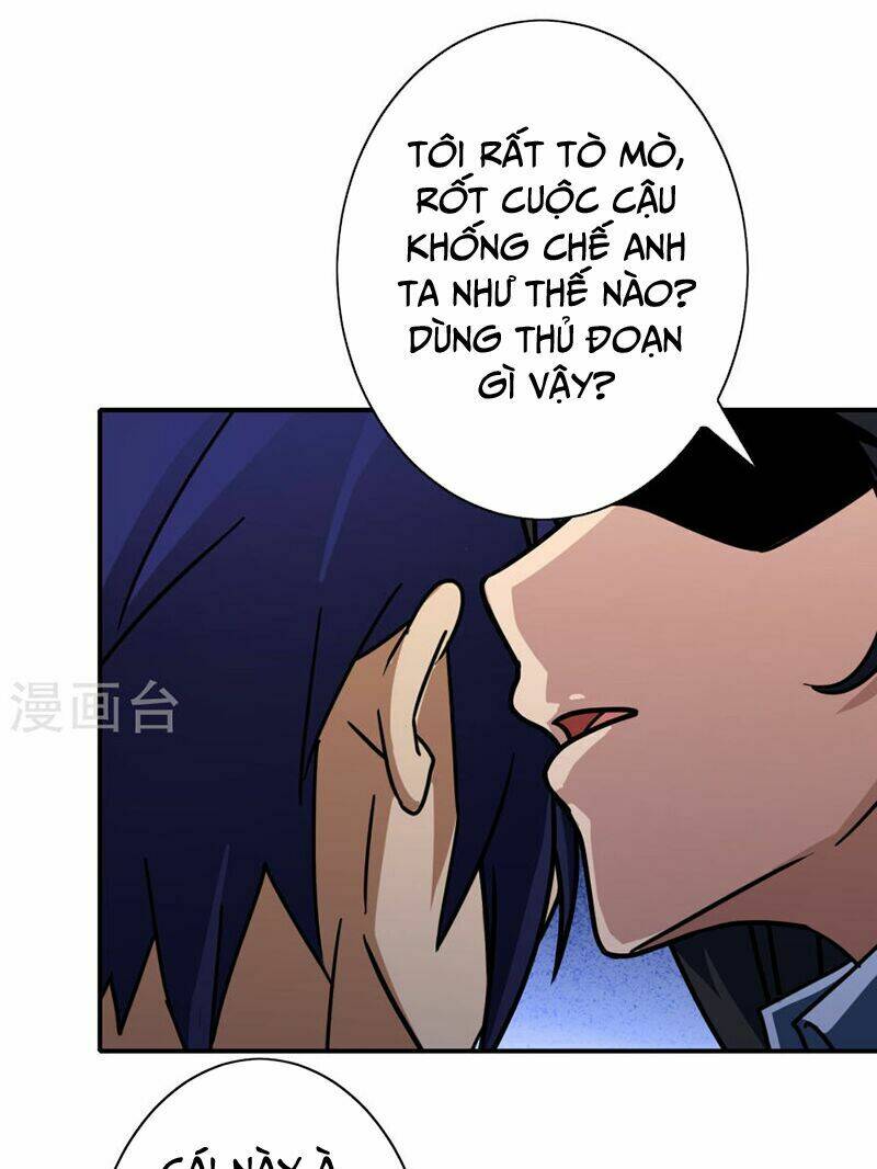 hộ hoa cao thủ tại đô thị chapter 30 4