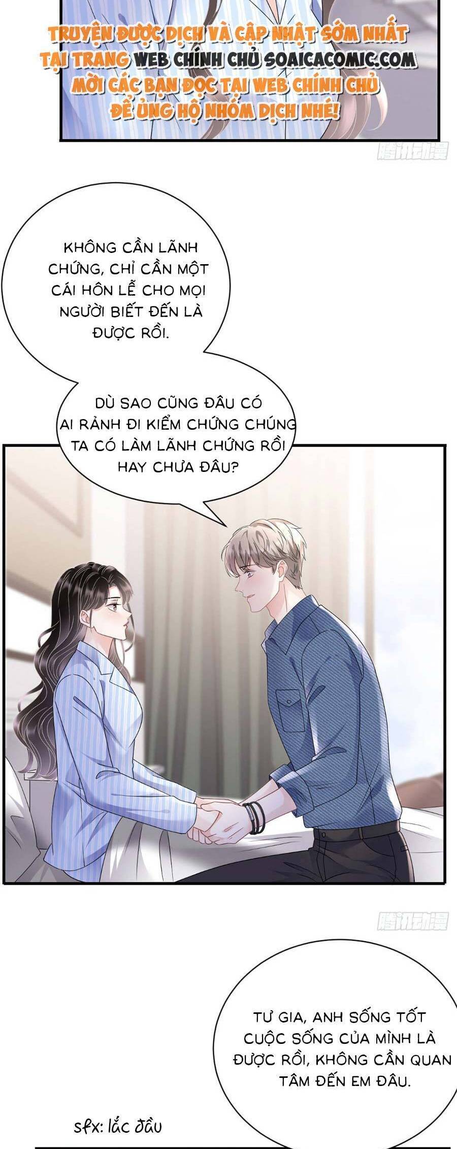 đại tiểu thư có thể có cái gì xấu chapter 141 2