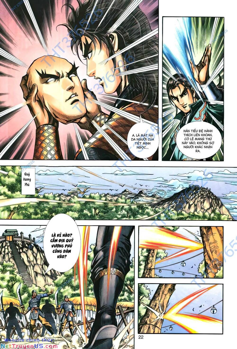 phiên vân phúc vũ ii chapter 153 21