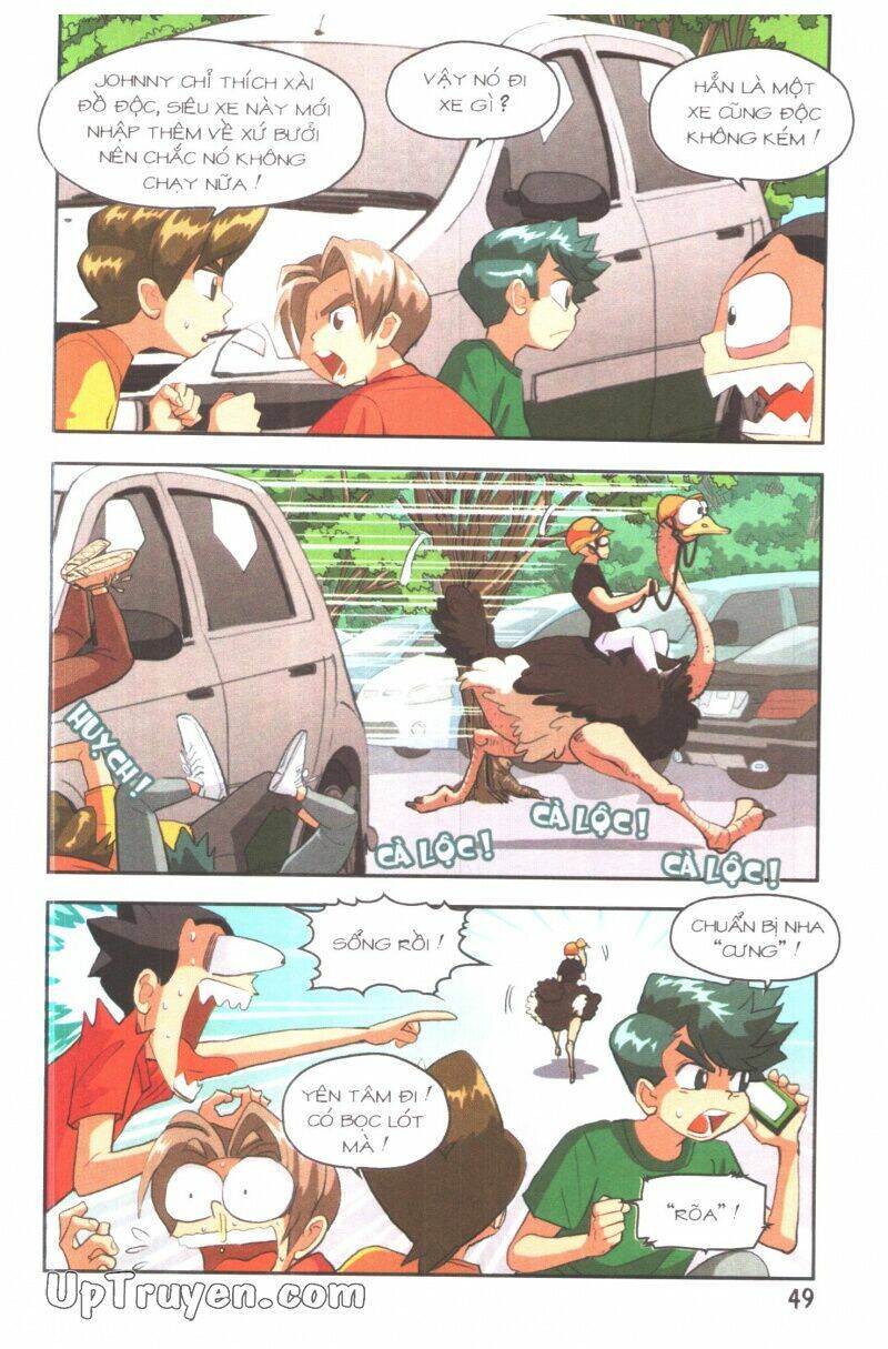 học sinh chân kinh chapter 17 51