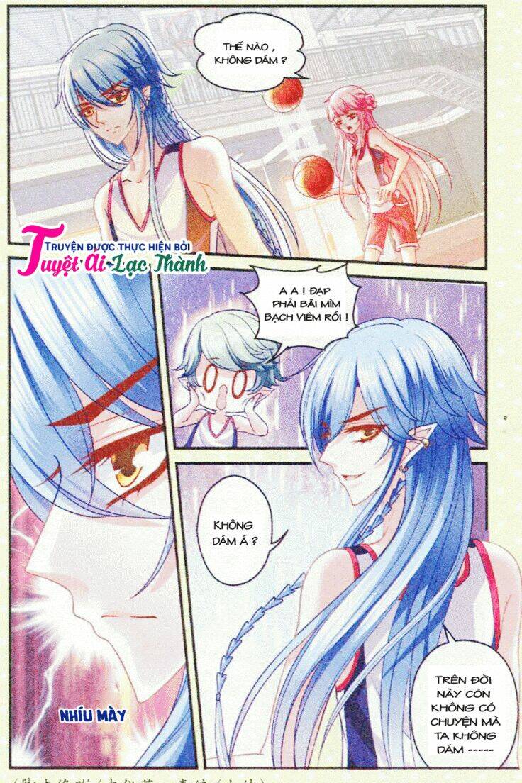 thần tinh vật ngữ chapter 3 24