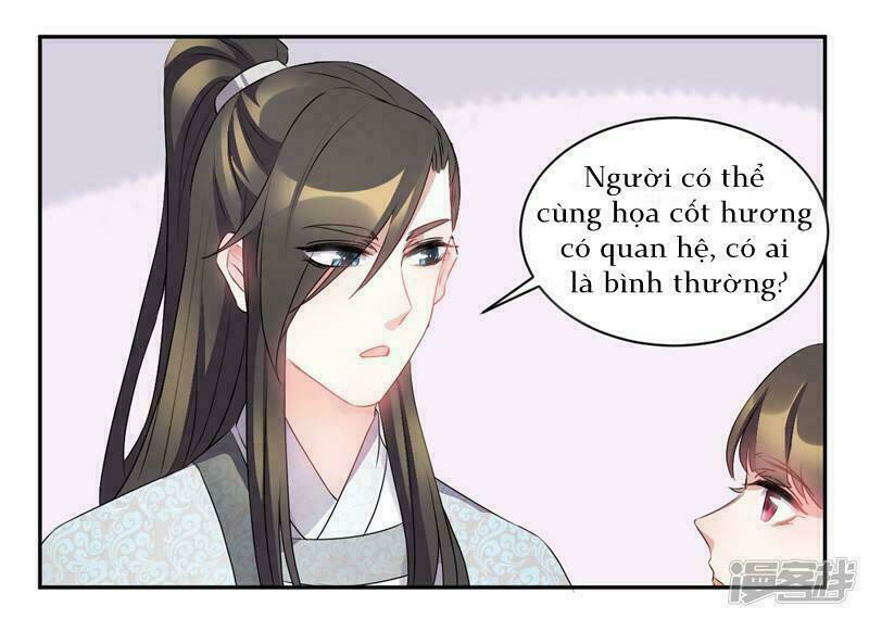 quả nhân có bệnh tên là tương tư chapter 55 9