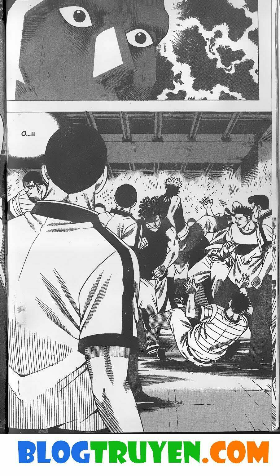 bitagi - anh chàng ngổ ngáo chapter 311 20