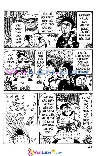 ninja loạn thị chapter 20 40