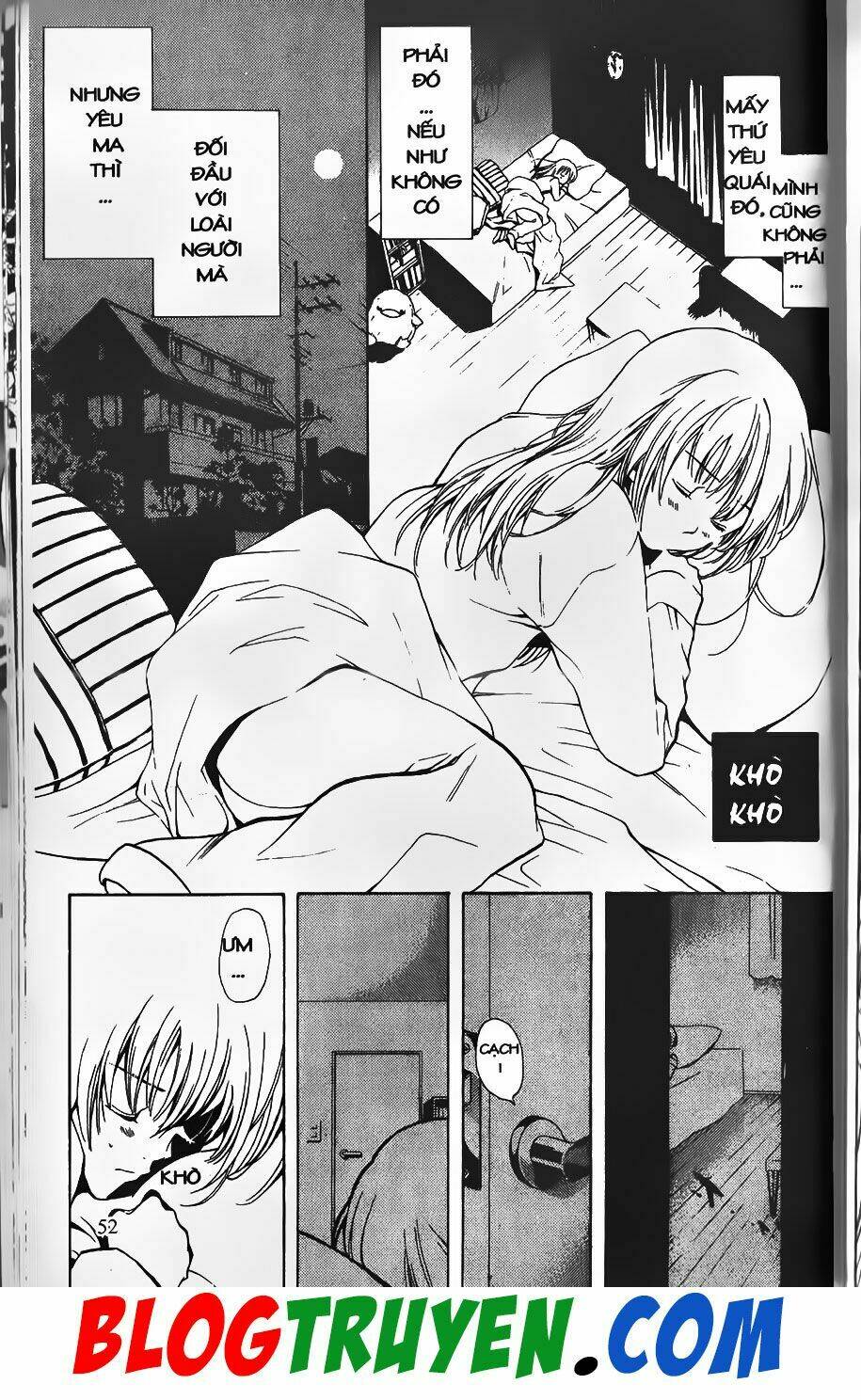 youkai doctor - bác sĩ ma giới chapter 0 48