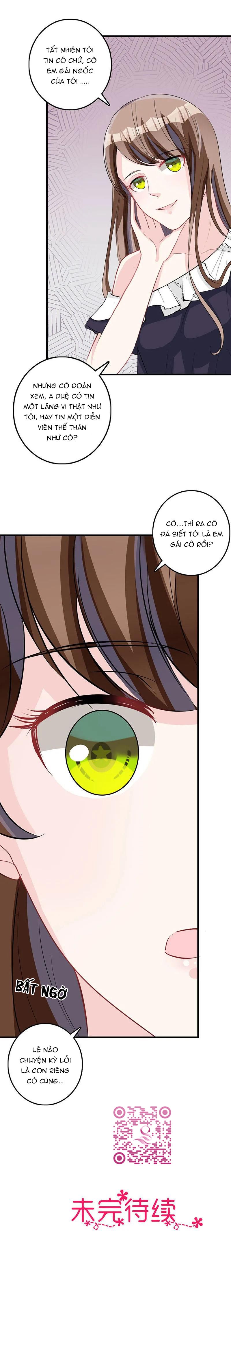 tân nương thế thân chapter 79 15
