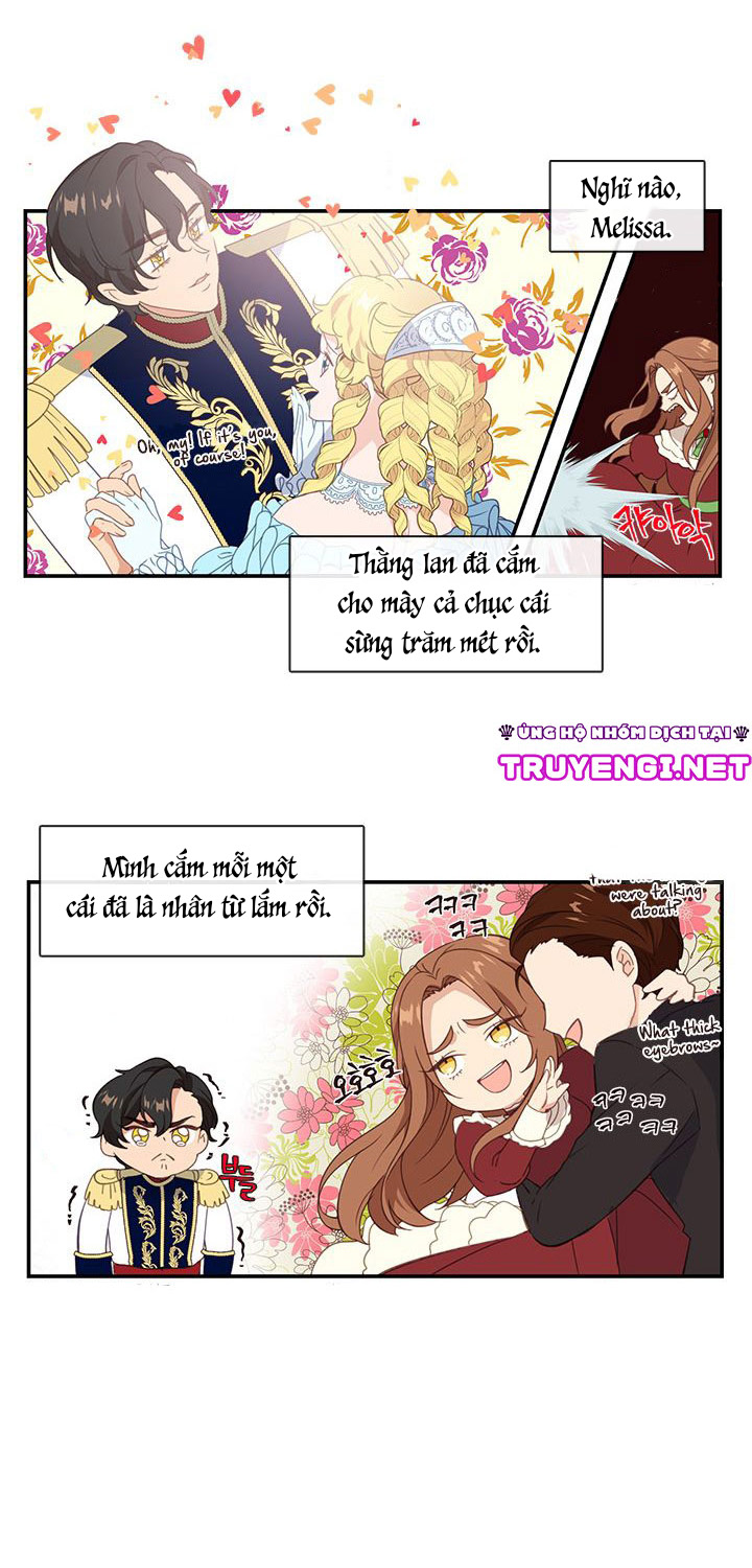 cẩn thận nữ phụ phản diện đấy! chapter 15 34