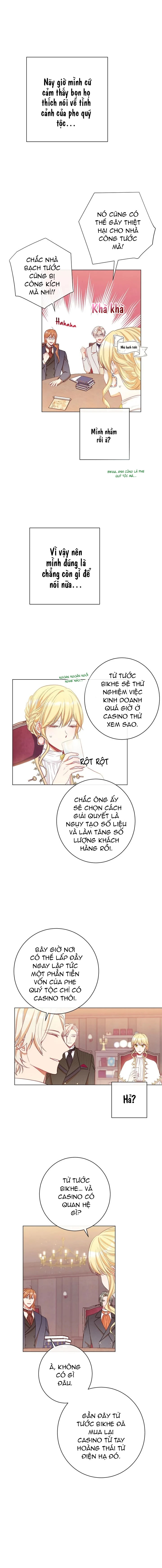 ác nữ đảo ngược đồng hồ cát chapter 38 10