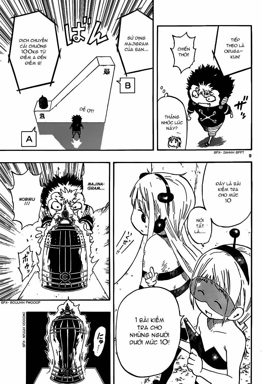 anagle mole chapter 30 10