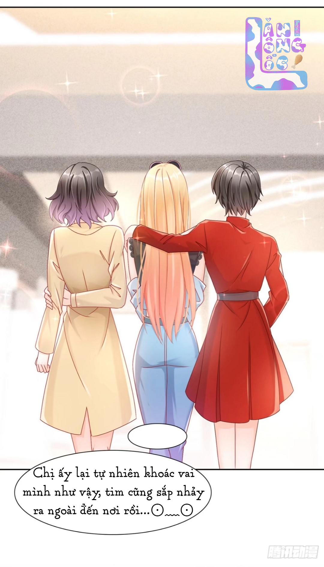 chị gái có thể có tâm tư gì xấu đây chapter 3 15